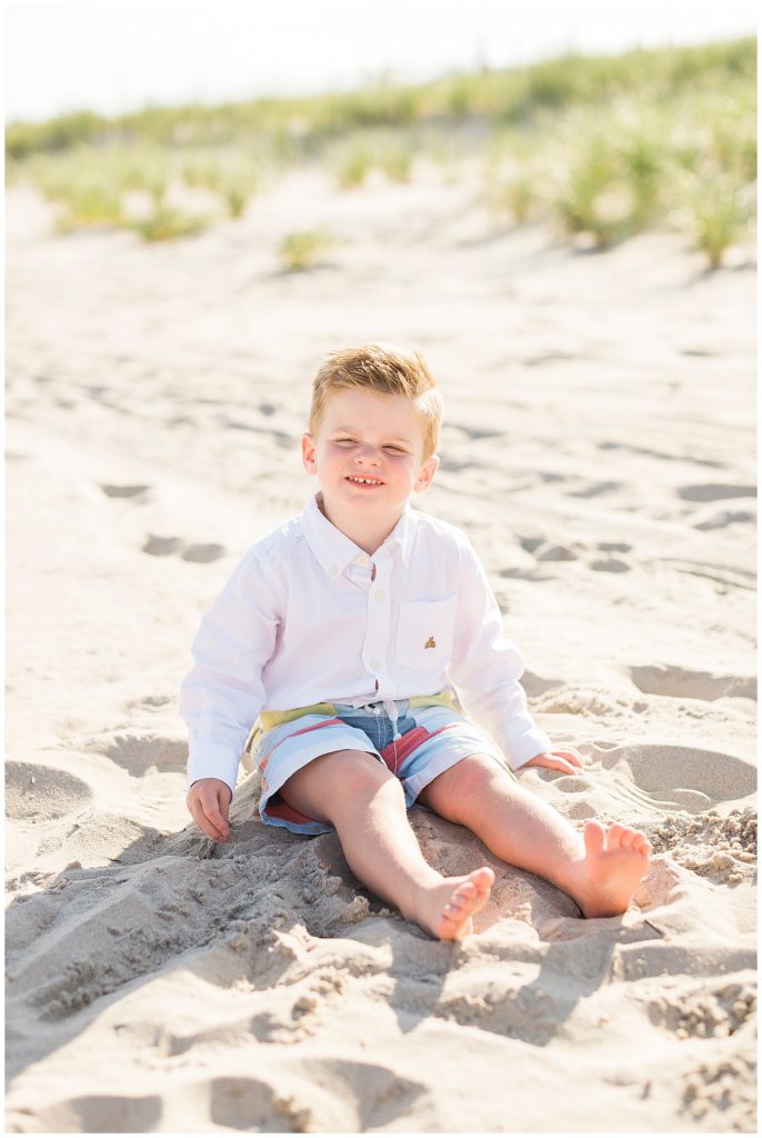 Beach Haven Family Photographer