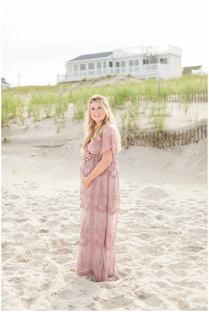 LBI Maternity Photographer