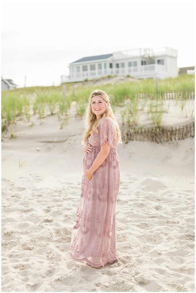 LBI Maternity Photographer