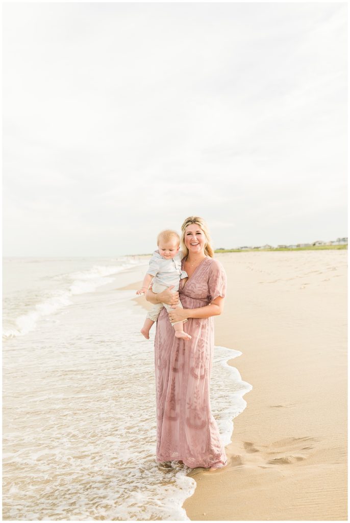 Family Photos on the Beach