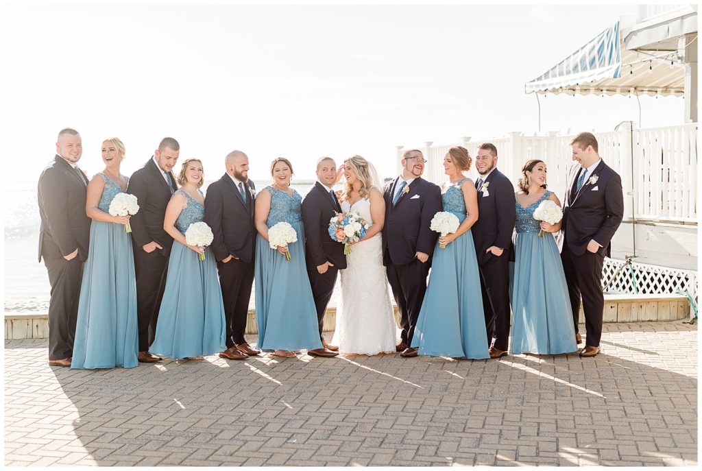 Wedding at Brant Beach Yacht Club