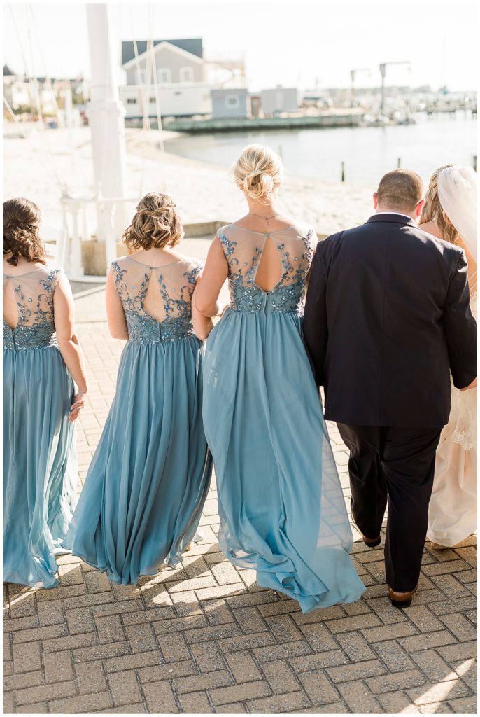 Wedding at Brant Beach Yacht Club