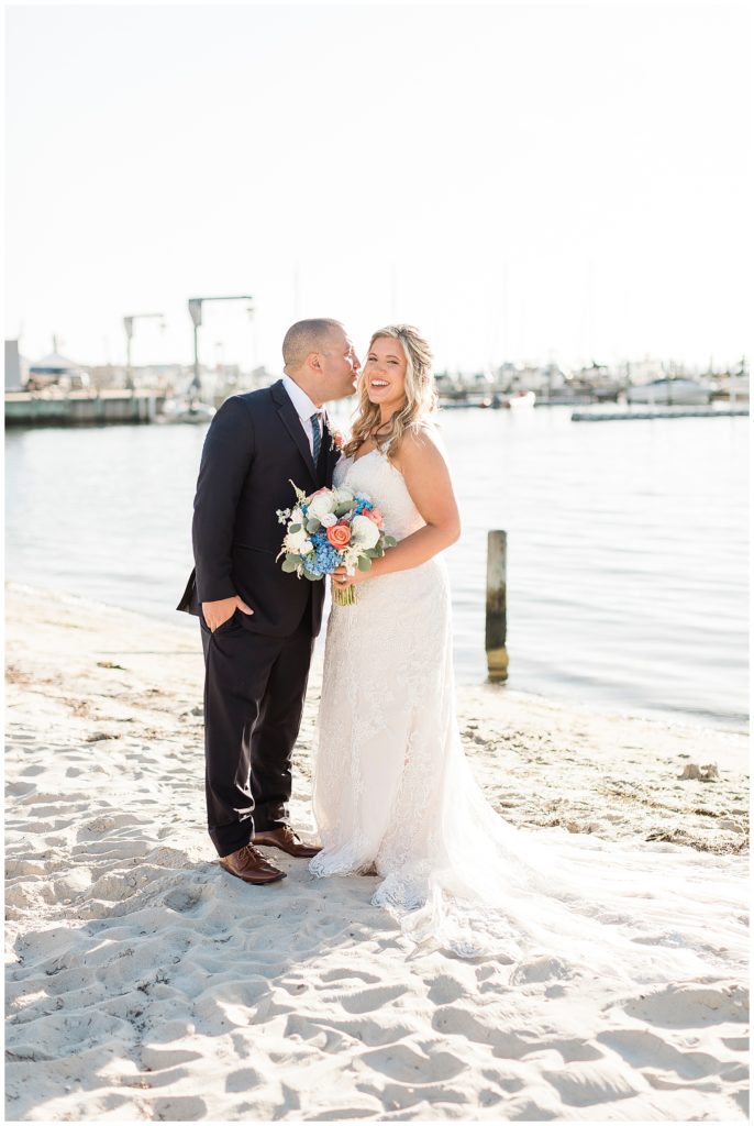 Wedding at Brant Beach Yacht Club