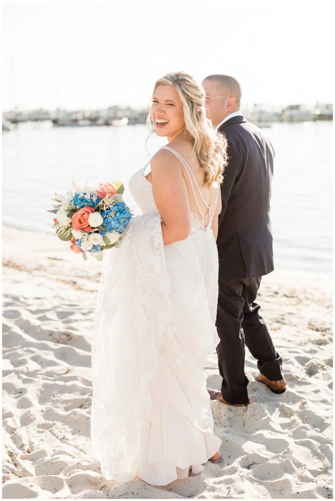 Wedding at Brant Beach Yacht Club