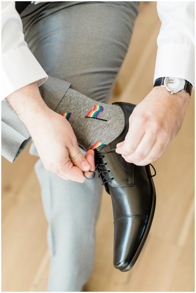 Same Sex Wedding Kansas