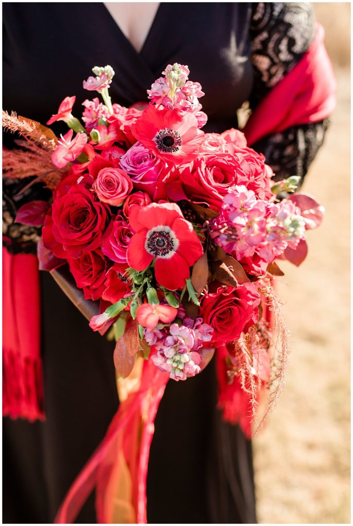 Wedding at Blue Vista, Kansas