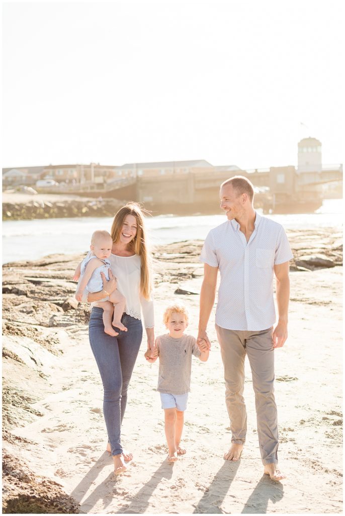 Family Photos in Avon by the Sea