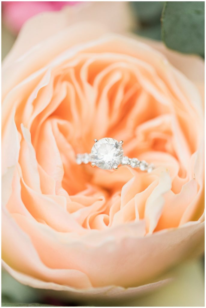 engagement photos at Princeton