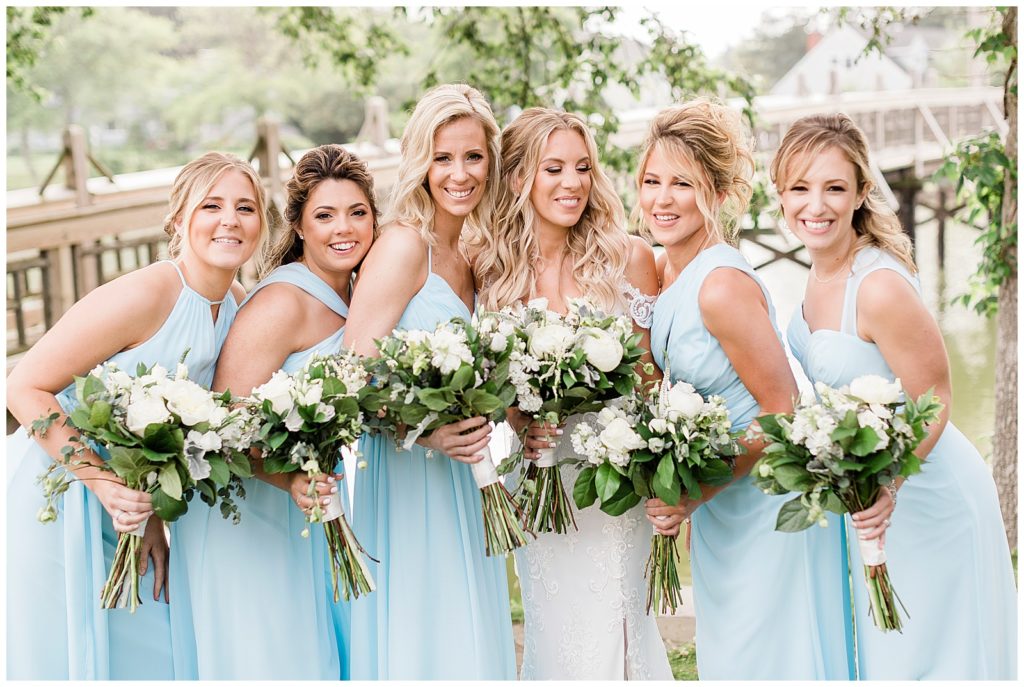 Summer Wedding at The Mill Lakeside Manor Spring Lake Long Beach Island Wedding Photographer
