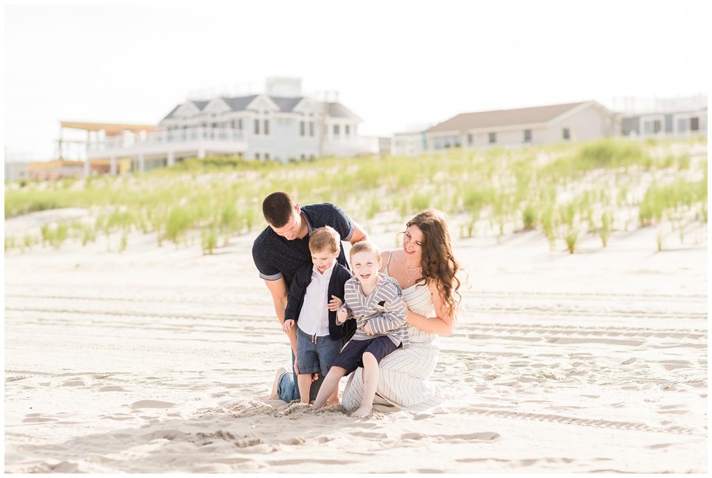 Family Photographer in Beach Haven