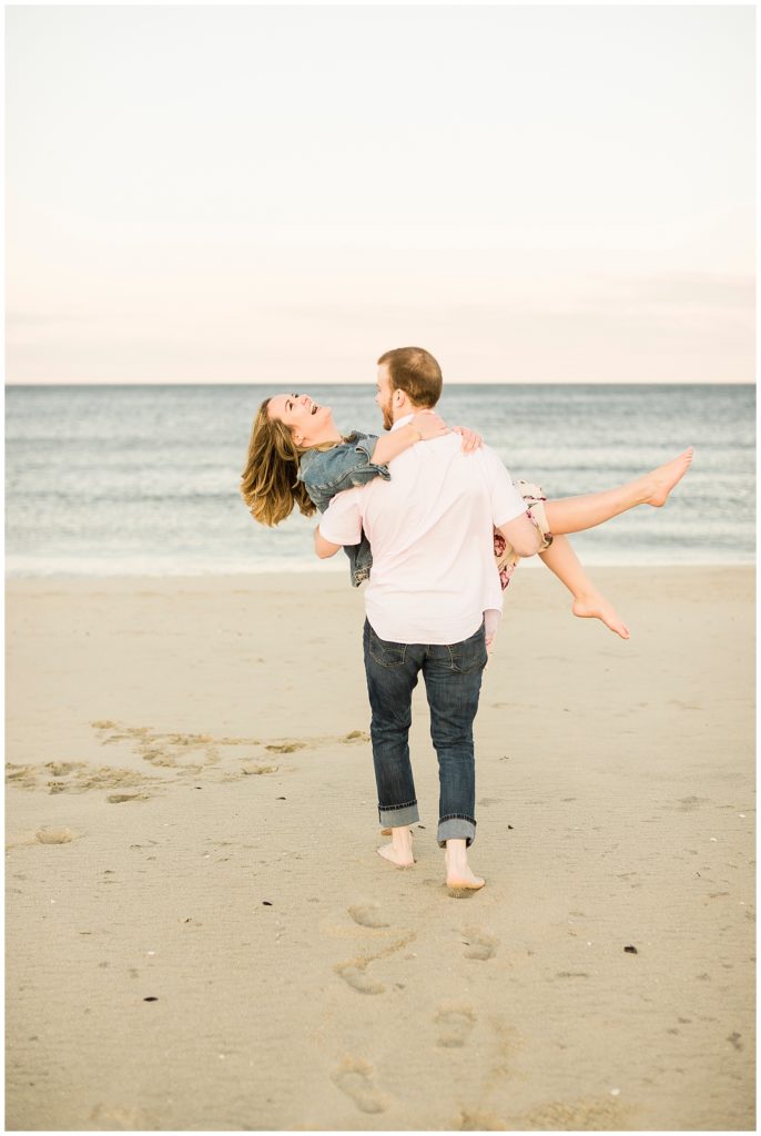 nj engagement photographer