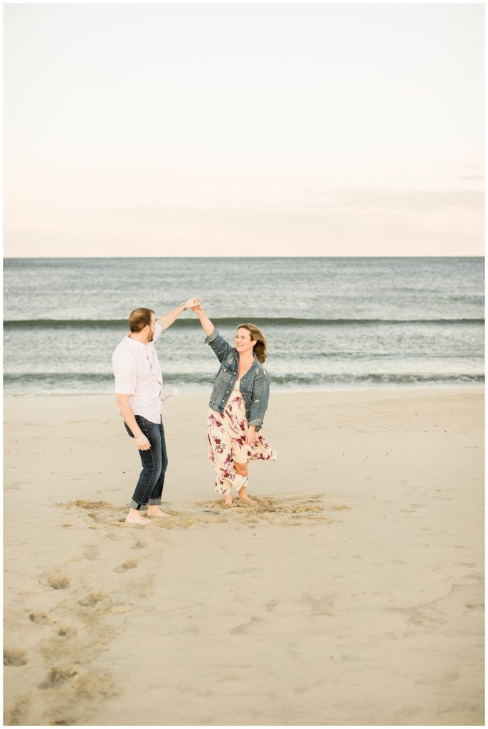 nj engagement photographer