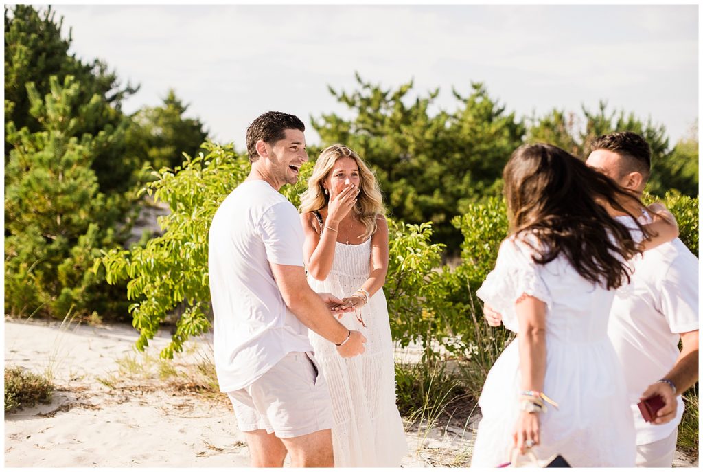 Beach Proposal