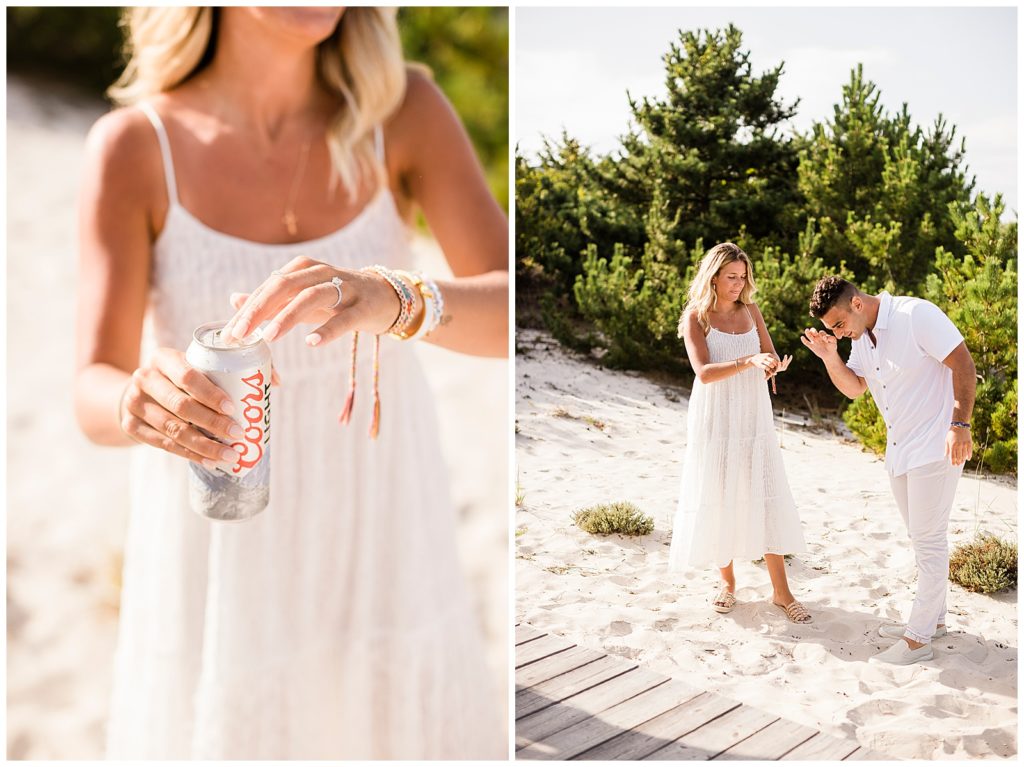 Beach Proposal