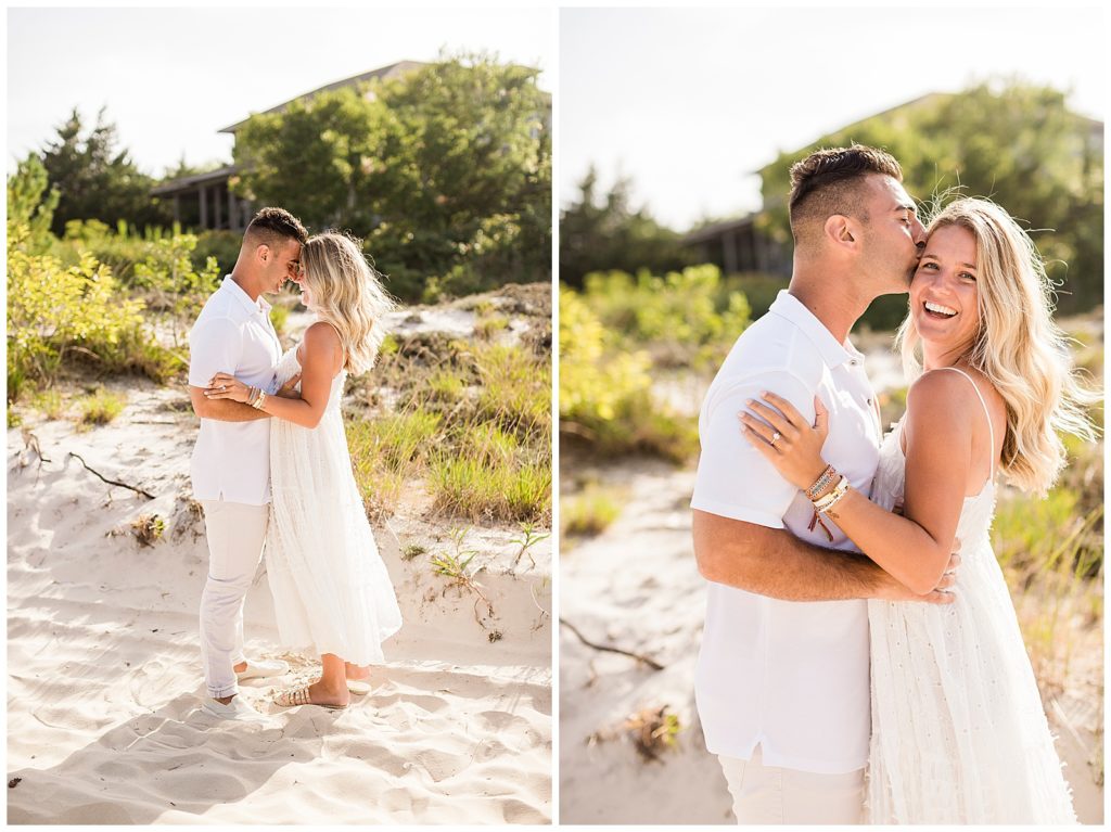 Beach Proposal