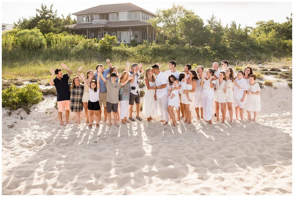 Surprise Beach Proposal