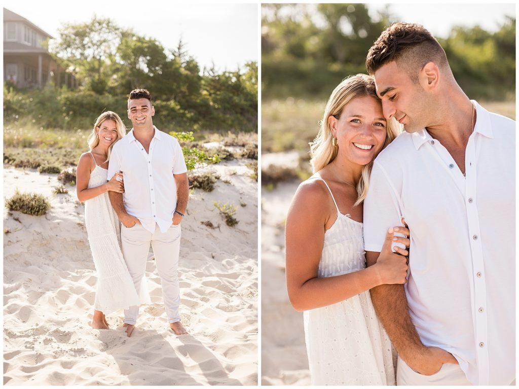 Surprise Beach Proposal