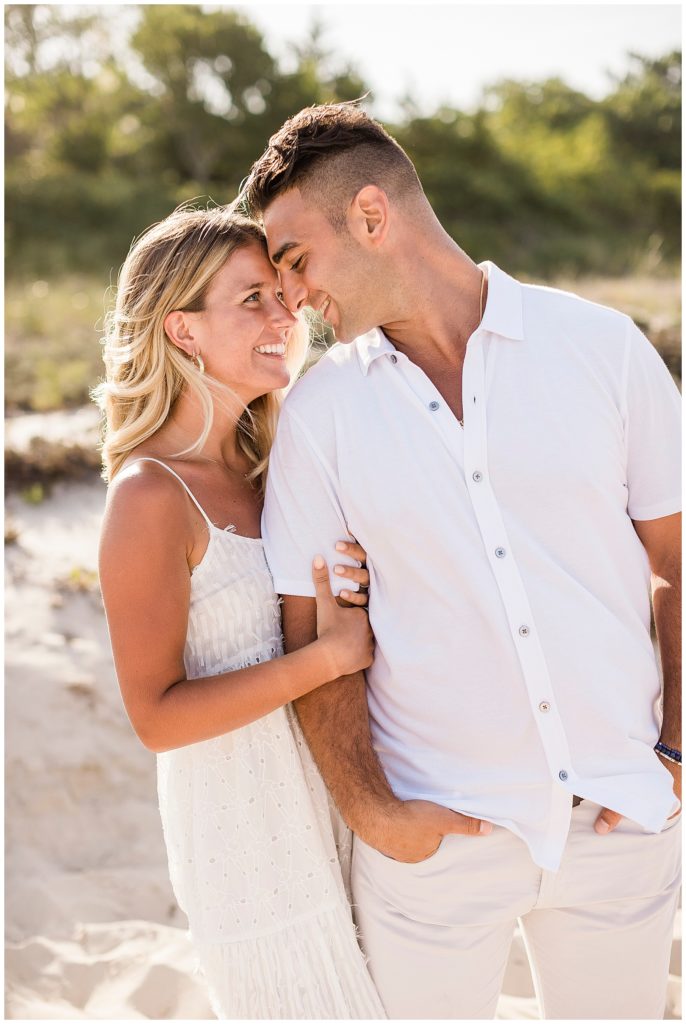 Surprise Beach Proposal