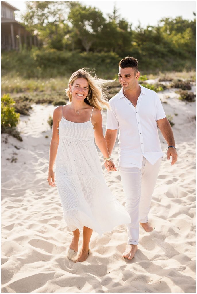 Surprise Beach Proposal