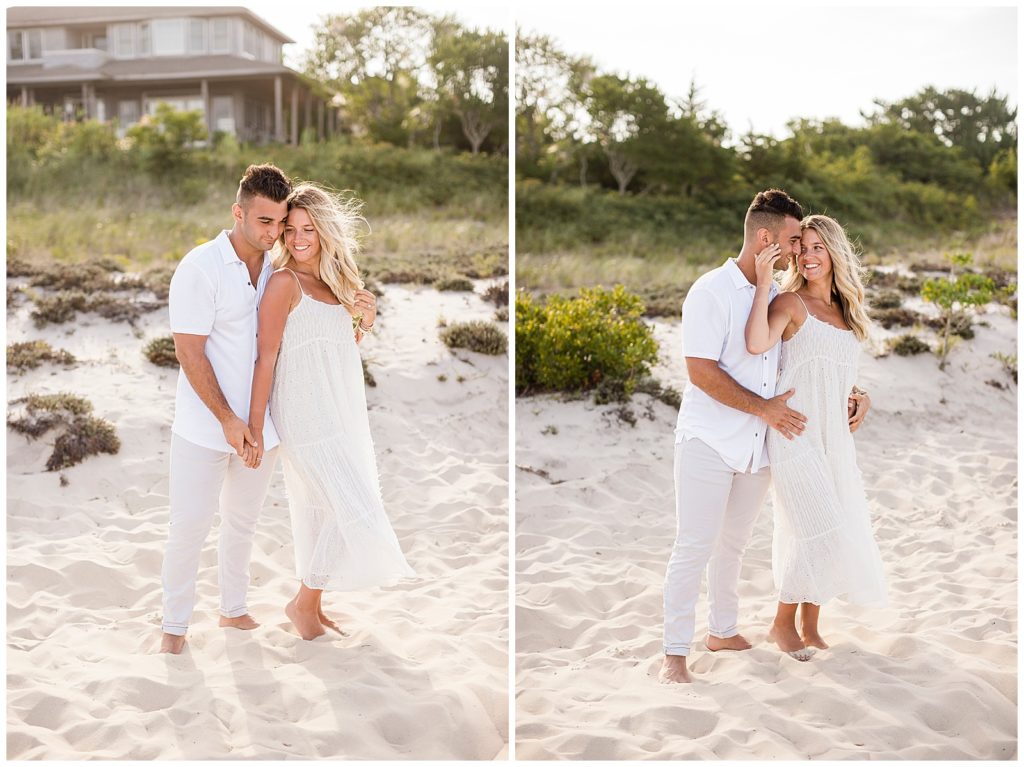 Surprise Beach Proposal