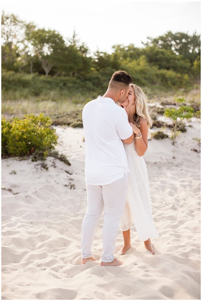 Surprise Beach Proposal