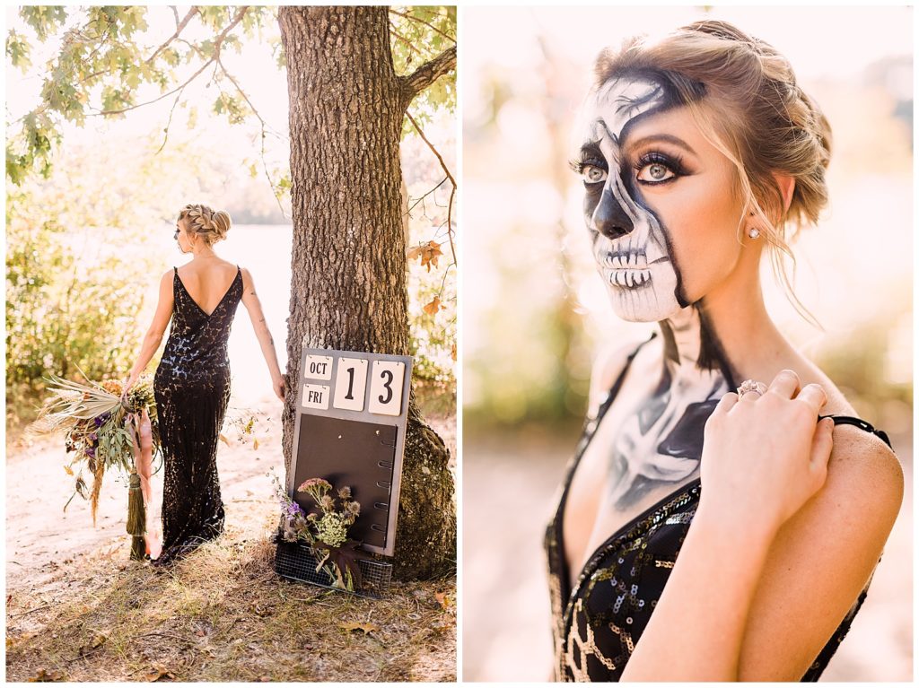 Halloween Wedding Inspo