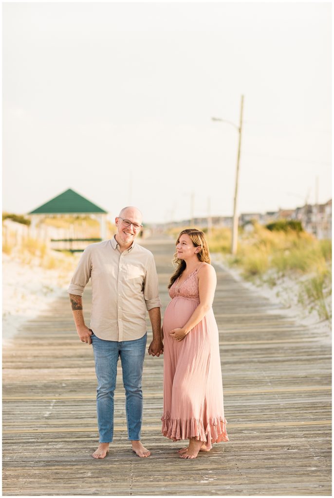 seaside park boardwalk maternity