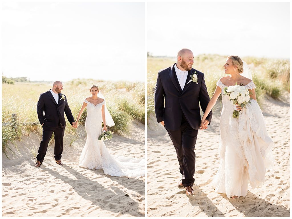 monmouth county beach wedding