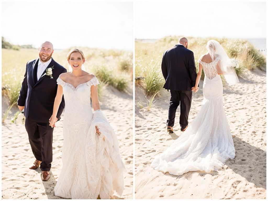 monmouth county beach wedding