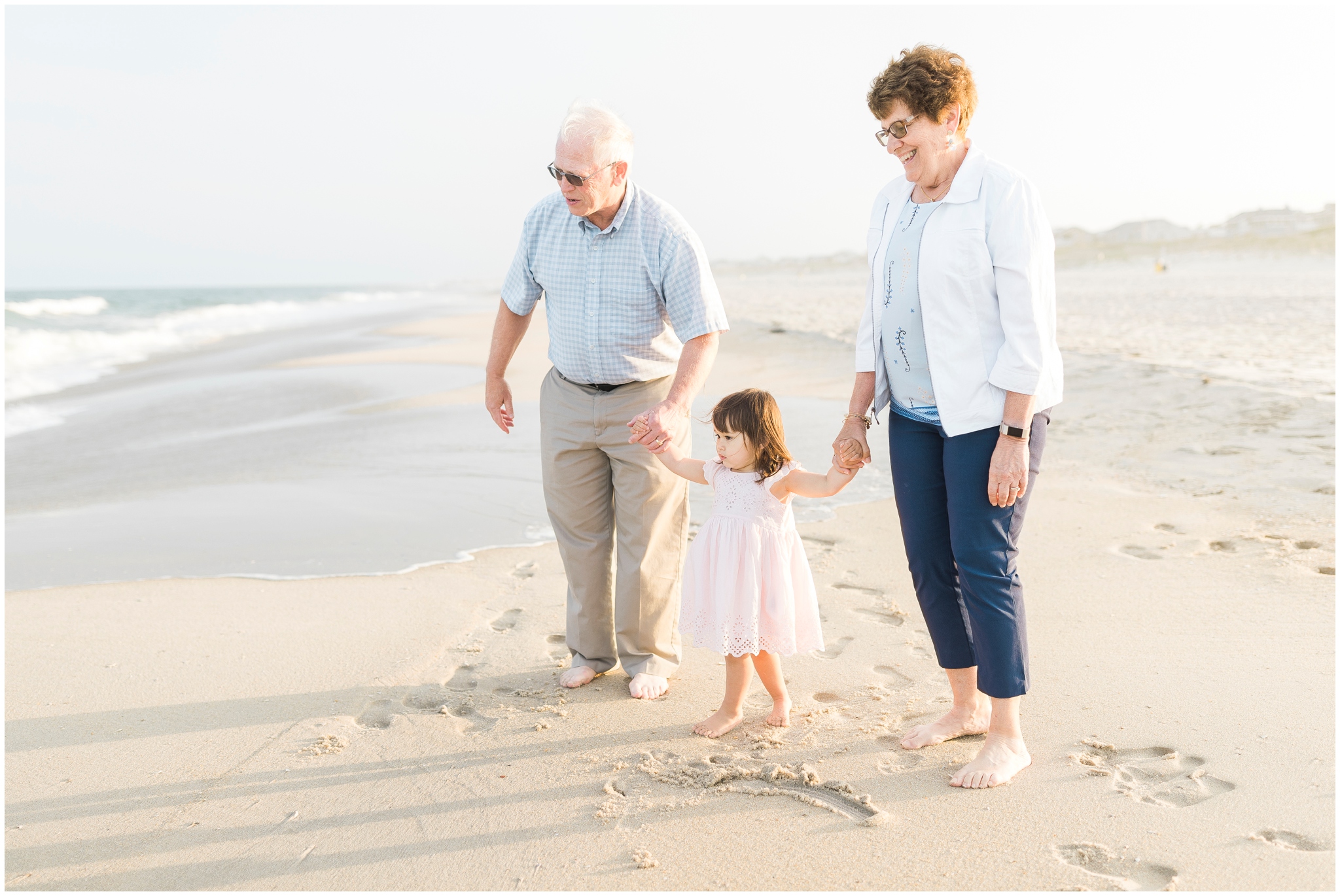 Family Beach Photos LBI