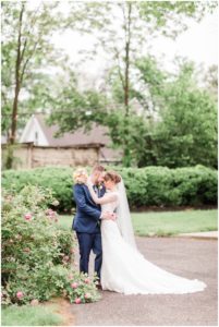 Moorestown Community House Wedding Photos