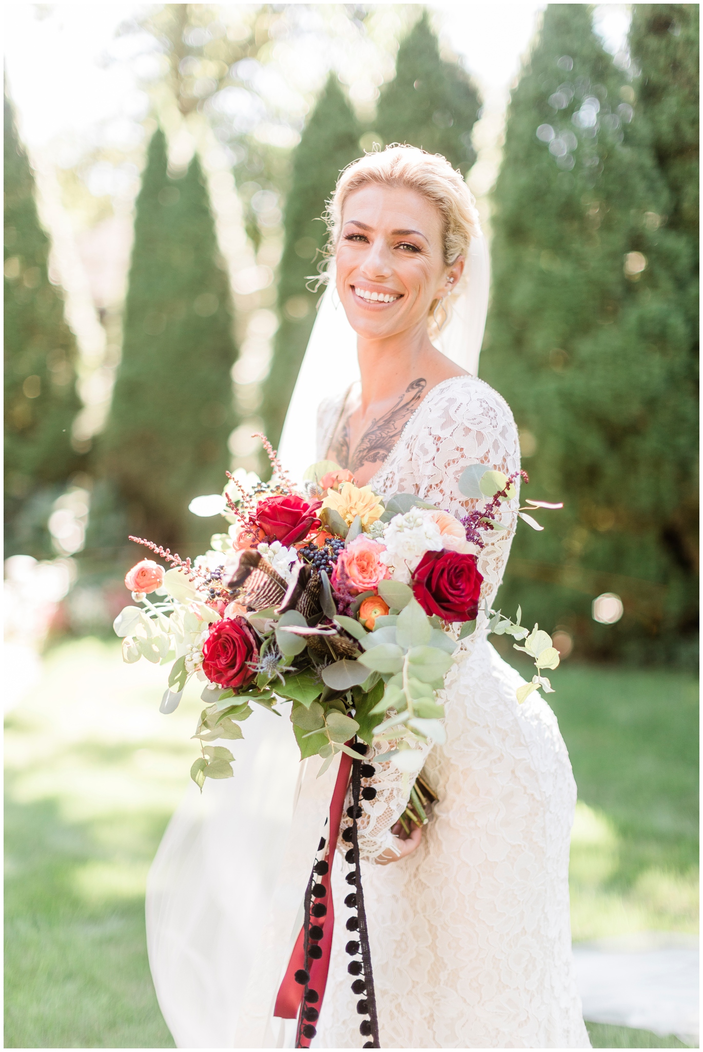 Cathedral Veil Photos