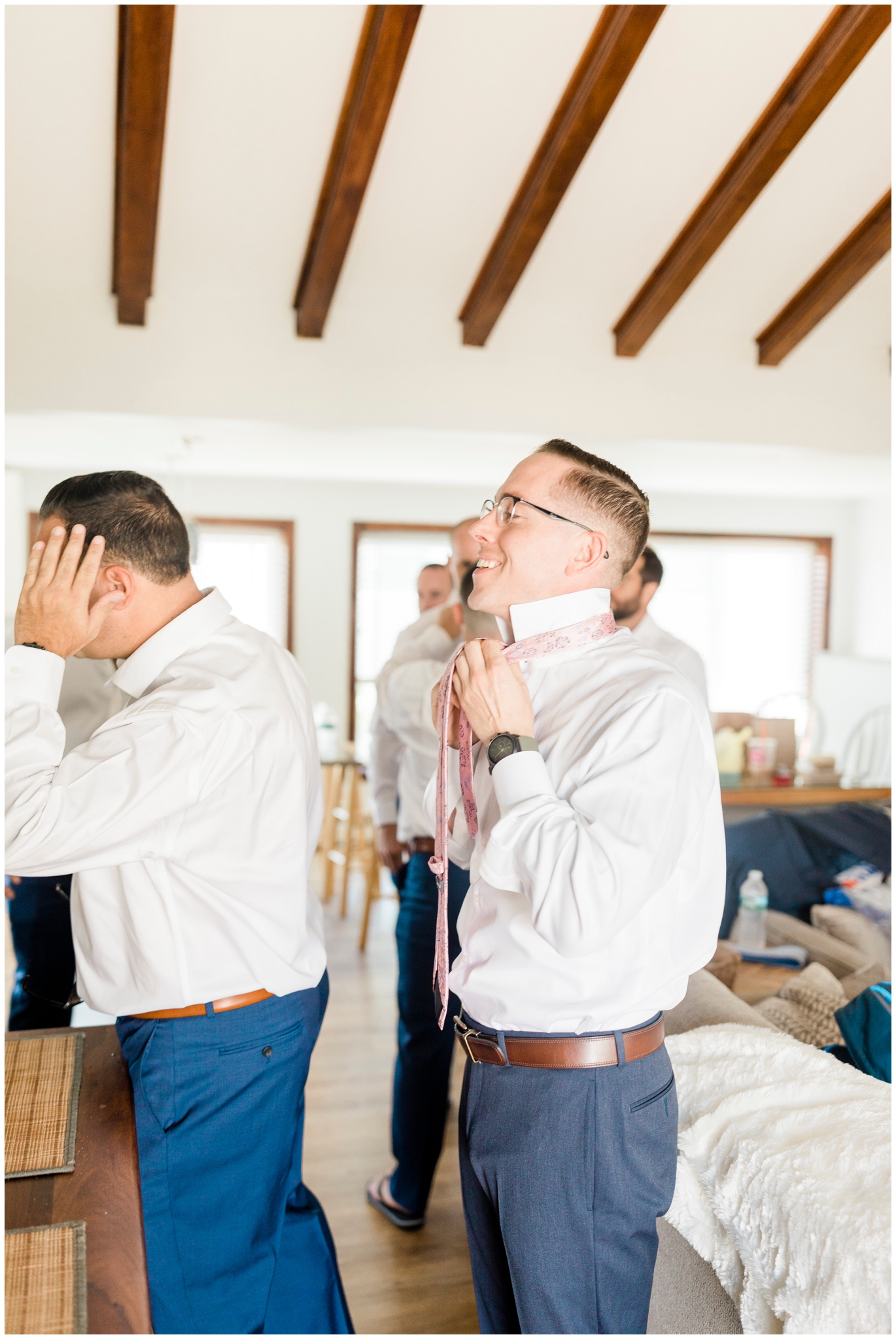 Backyard Beach Wedding  In Lavallette  New Jersey  New 