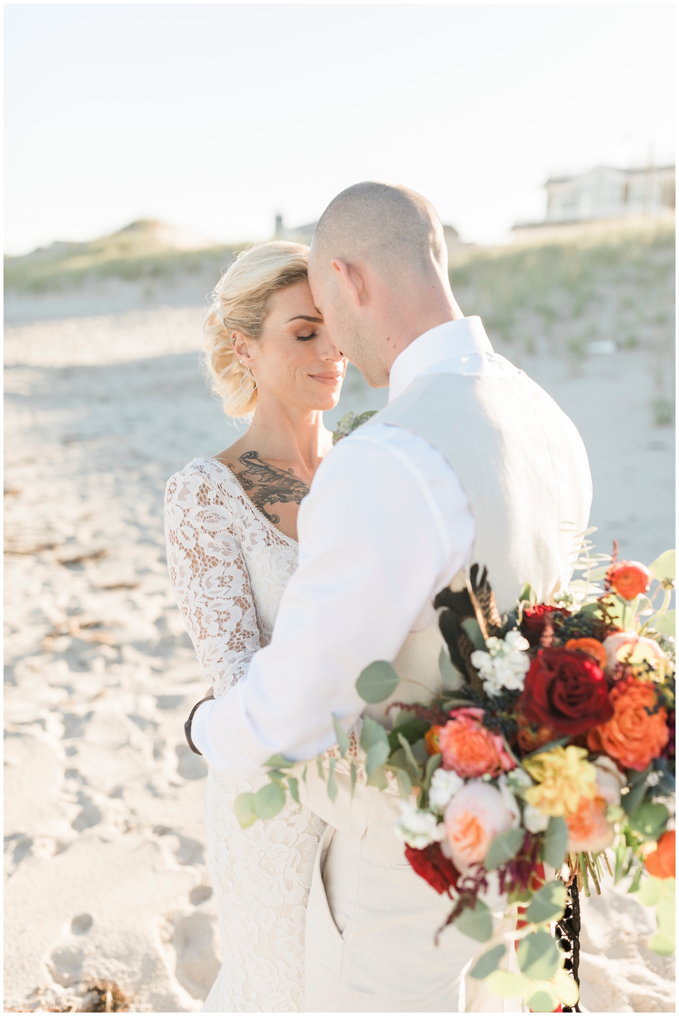 Wedding Photos on Beach