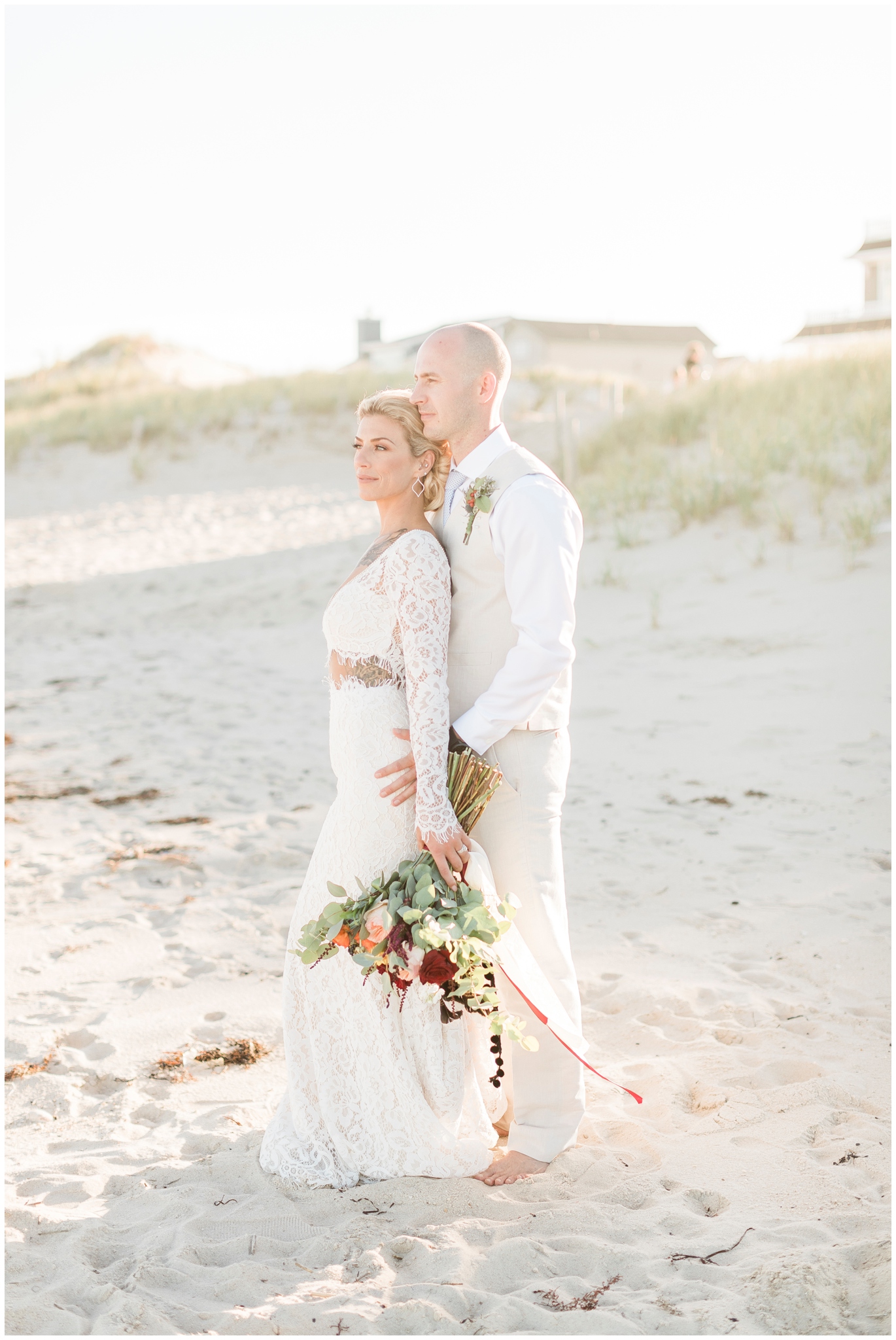 Wedding Photos on Beach