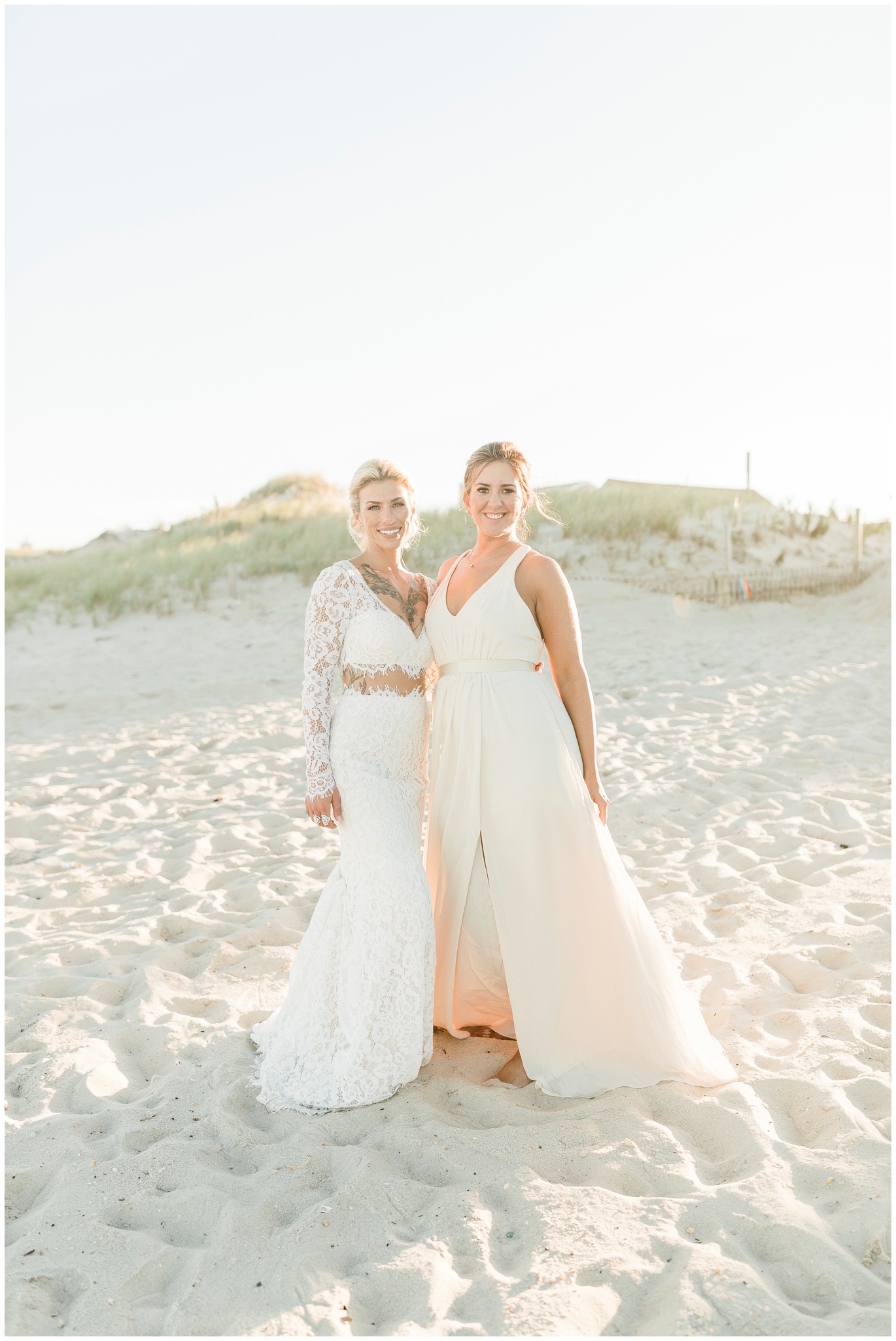 Wedding Photos on Beach