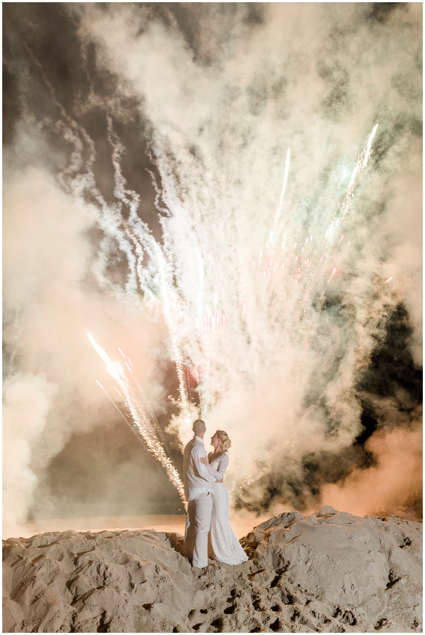 Wedding Photos on Beach