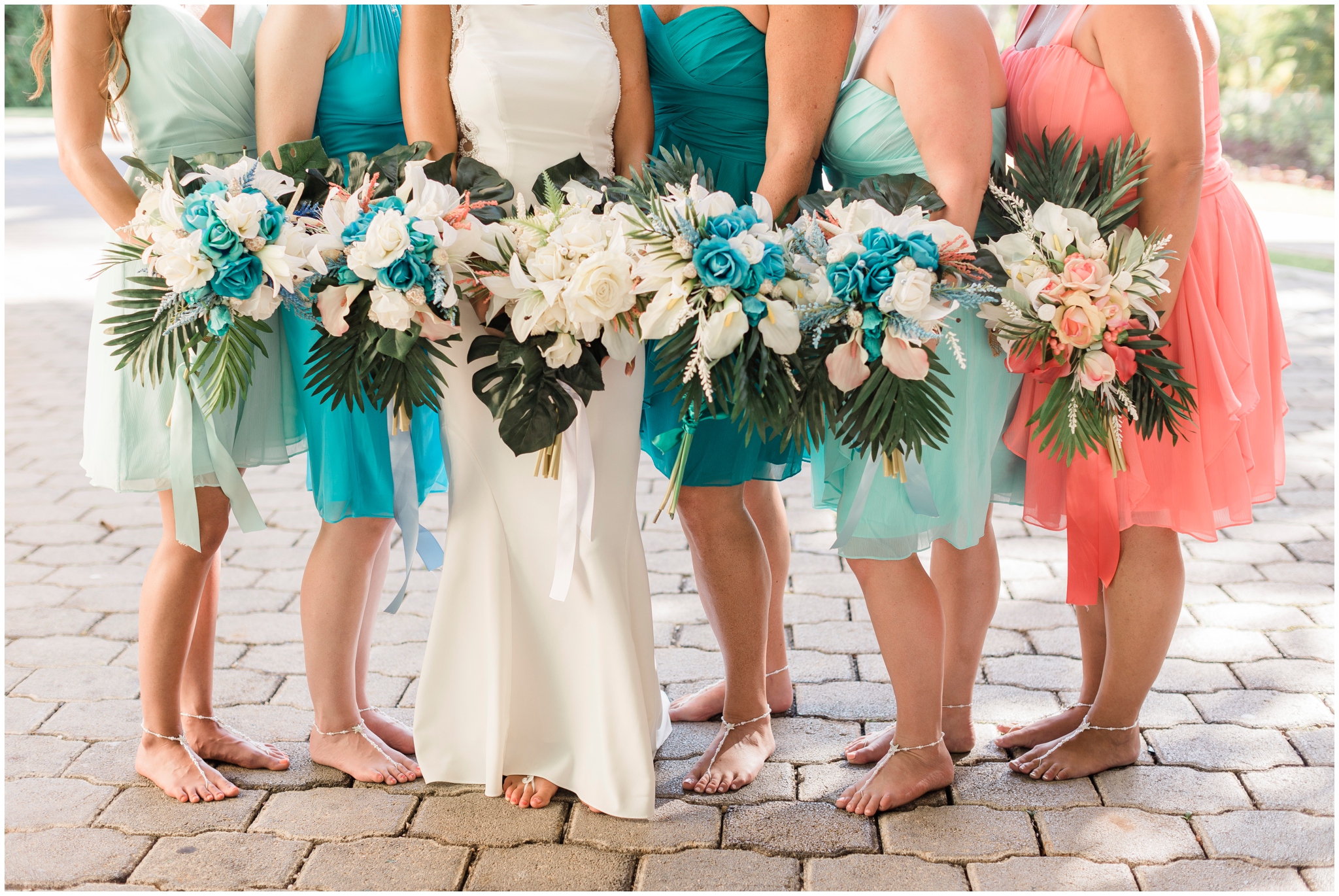 Destination Wedding at Iberostar Paraiso Maya