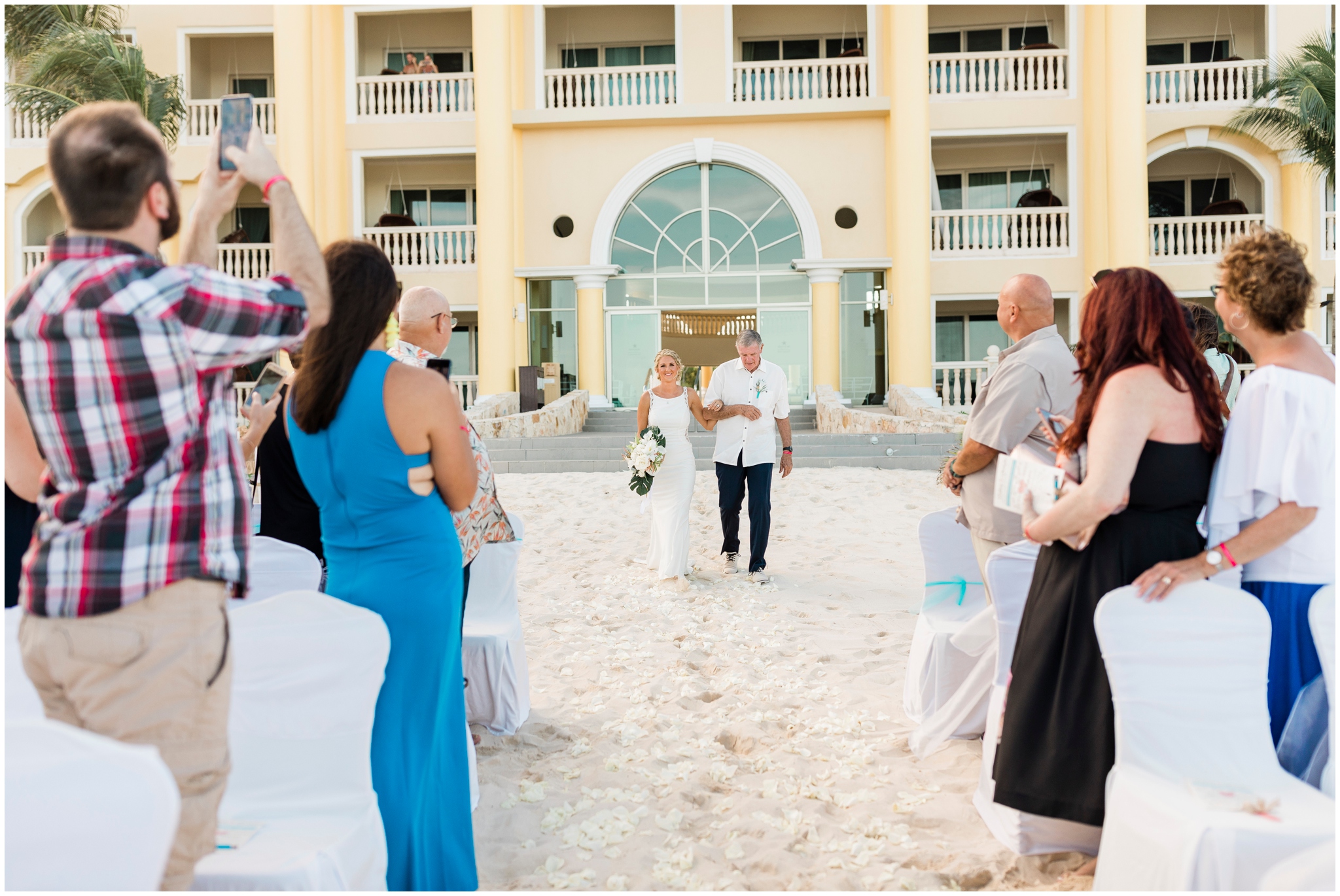 Playa Del Carmen Destination Wedding