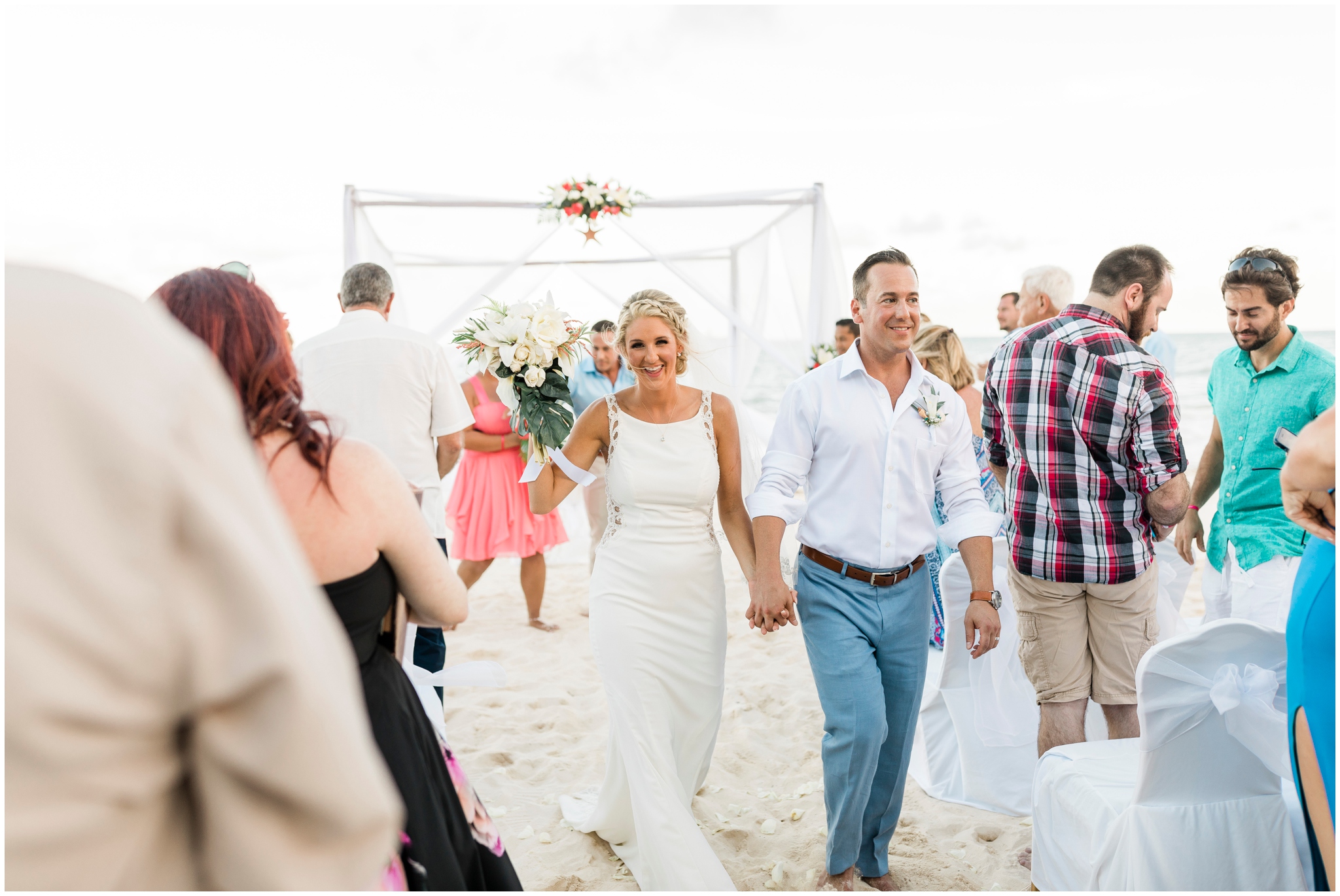 Iberostar Paraiso Maya Wedding