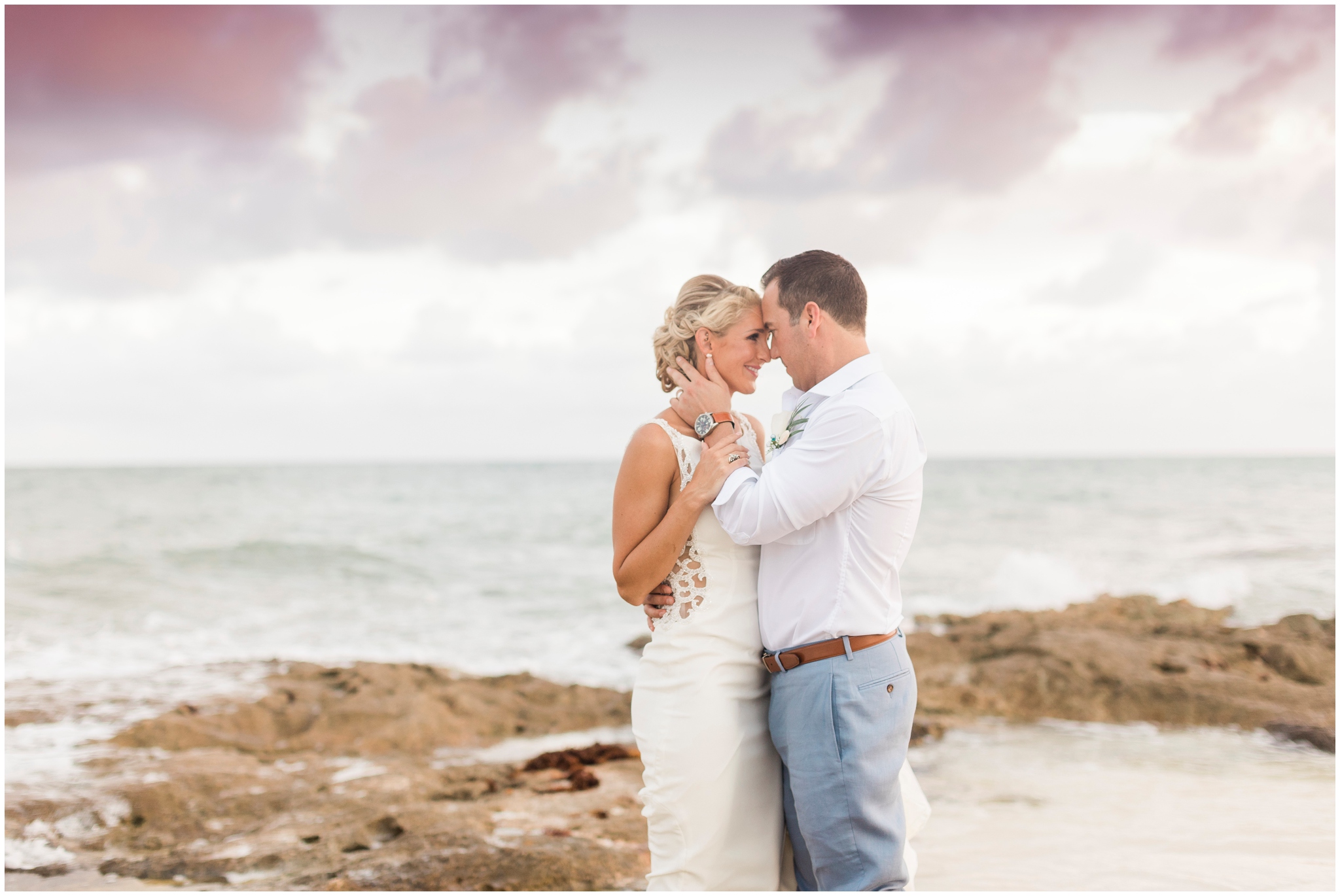 Iberostar Paraiso Maya Wedding