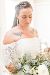 South Jersey Backyard Wedding