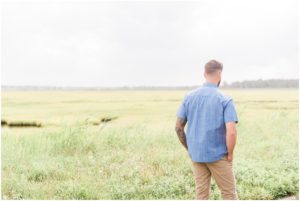Marsh Wedding NJ