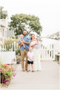 Barnegat Bay Wedding