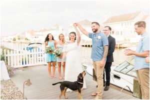 Lagoon Wedding NJ