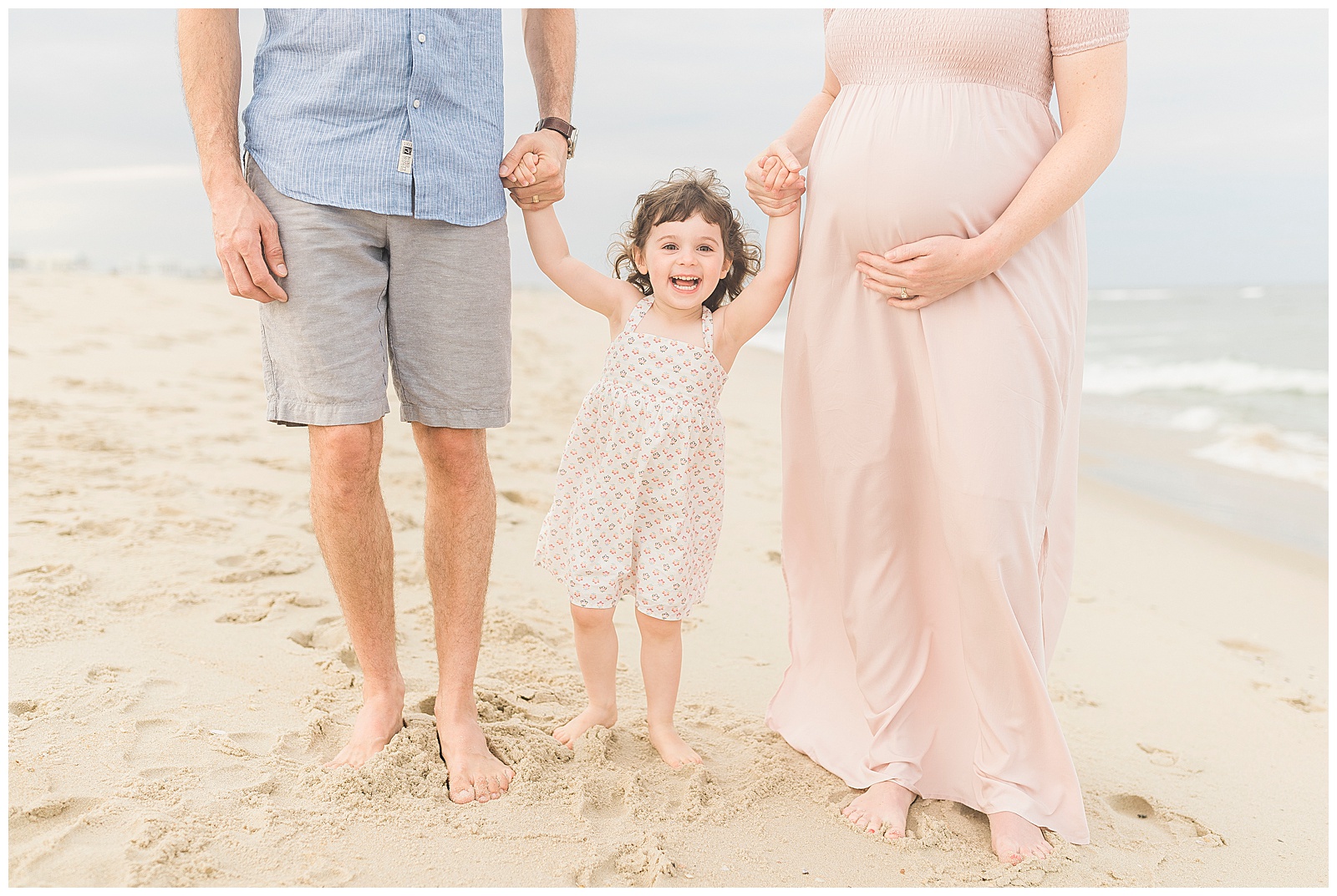 LBI Family Beach Portraits