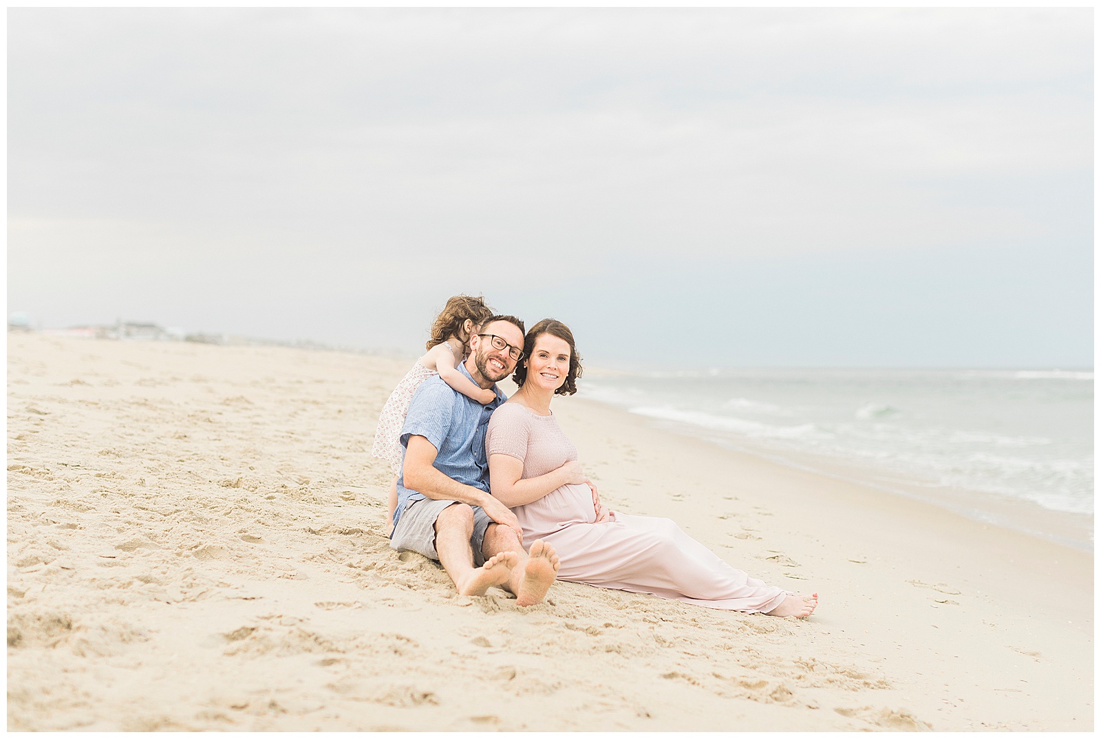 LBI Family Beach Portraits