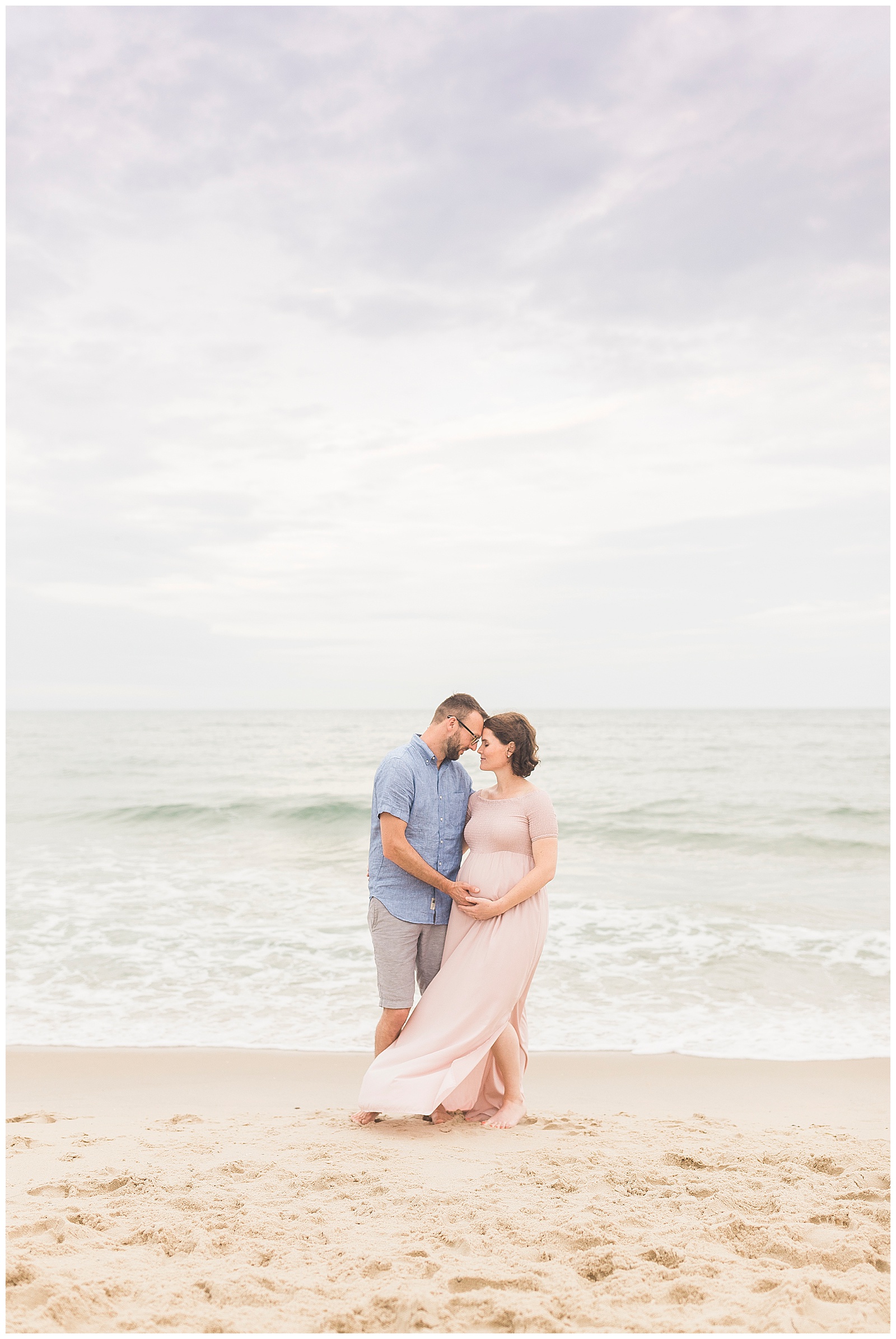 LBI Family Beach Portraits