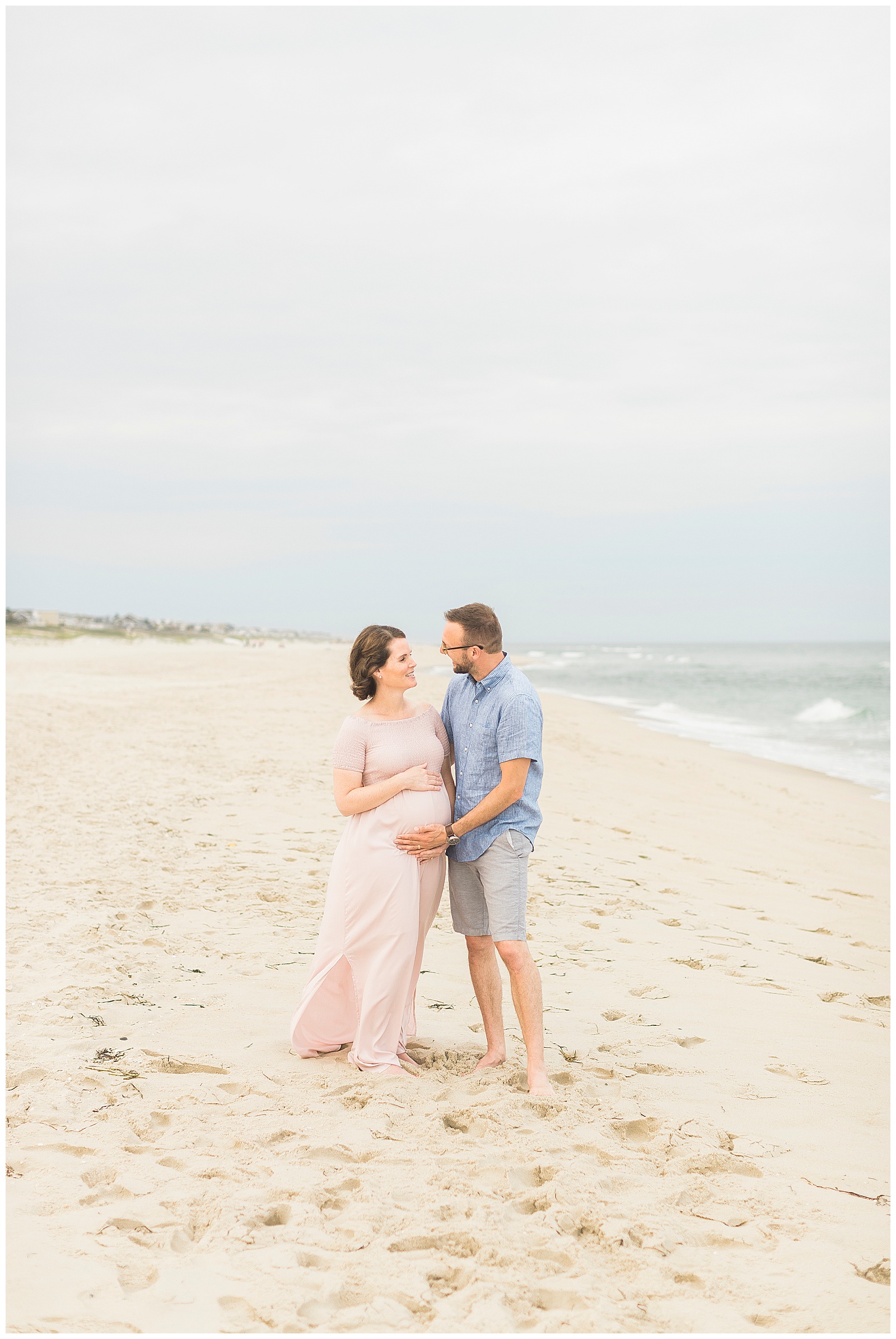 Beach Haven Maternity Photographer