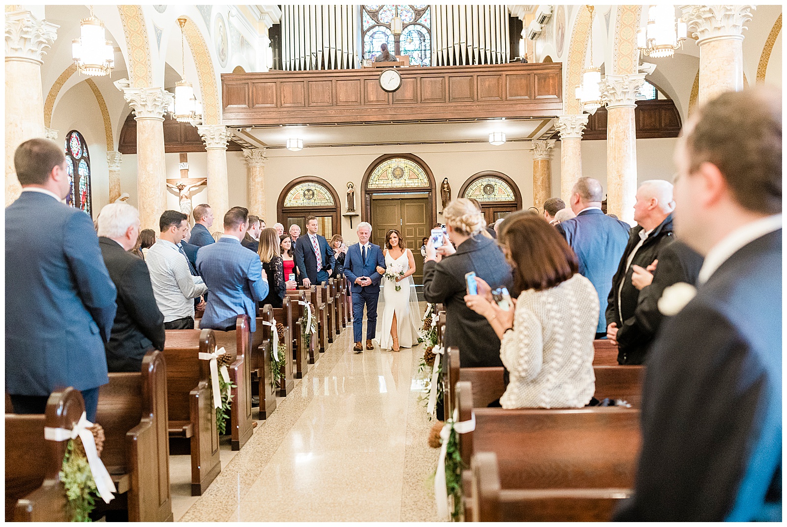 Wedding Photos in Hoboken NJ